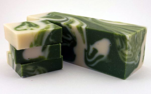 Cucumber Melon Soap Bar