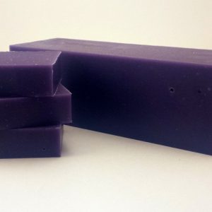 Handmade Lilac Soap Bar