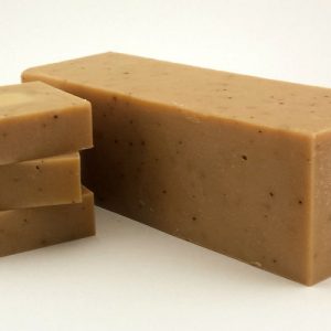 Handmade Coffee Soap Bar